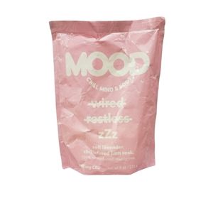 Mood Soft Lavender Bath Soak